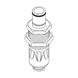 Mount, Panel Quick Disconnect Part: RPF370