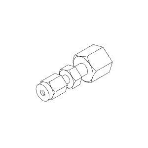 Fitting, Reducer Scican Statim Autoclave/Sterilizer Part: SCF045