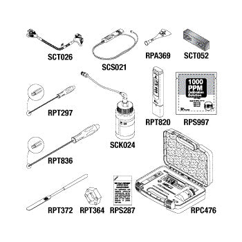 Smart Kit, For Field Service Statim Autoclave 2000 /5000 Part: SCK028