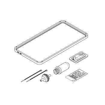 Gasket, Door and  PM Kit, Scican Sterilizer Part:01-101659S/SCK036