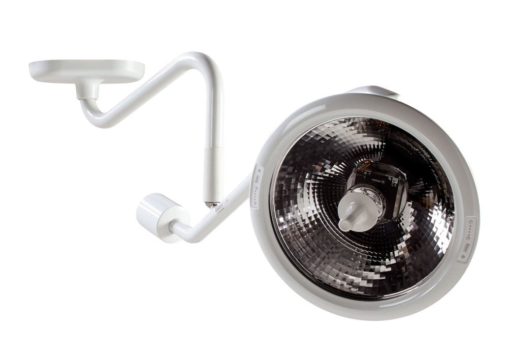 Ritter 255 LED Procedure Room Lighting - Front View