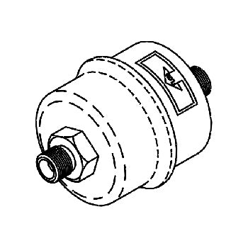 Bellows, Air Vent For Amsco/Steris Eagle10 Part: P400009-085/AMB168