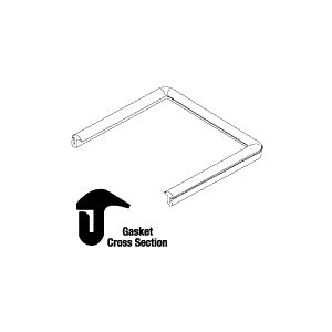 Gasket, Chamber Trim For Amsco/Steris Part: 090183-091/AMG046