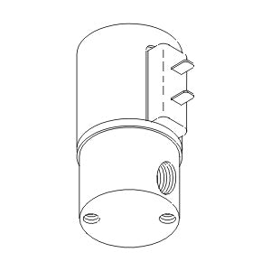 Valve, Fill  Solenoid Midmark M9/11 Autoclave Part: 002-0365-00/MIS042