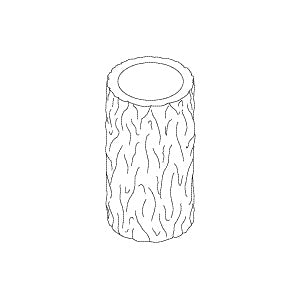 Element, Filter Amsco/Steris Bulk Sterilizer Part: 129360-802/AME200