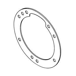 Gasket, Medallion Washer/Sterilizer Part: 007849-091/AMG129