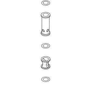 Valve, Kit Operating For Amsco/Steris Autoclave Part: AMK022