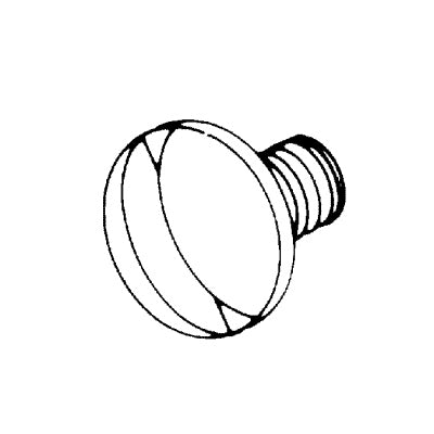 Screw, (#8-32 x 1/4)  Amsco/Steris - Part: 003969-041/AMS115