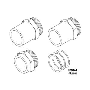 Seat Kit, Water Century V116 V120 Sterilizer Part:764326-620/AMK217