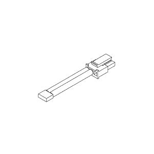 Resistor, Calibration (25deg C) NX Sterilizer Part: SDR088