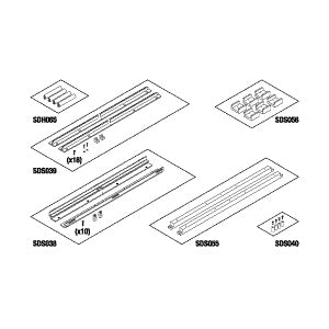 Plastics, Chamber Kit For Sterrad Sterilizers Part: SDK037