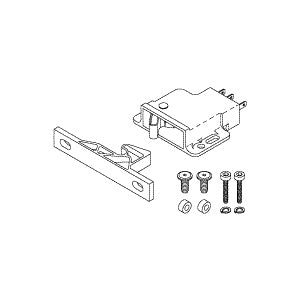 Latch, Door Kit NX Sterrad Sterilizer Part:74-51398/SDK053