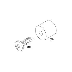 Spacer, (Electrode) Sterrad NX Sterilizers Part: 33-51158-0-001/SDS013