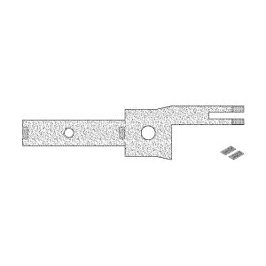 Blanket, Insulation NX Sterrad Sterilizer Part:SDB094