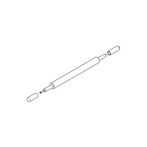 Tool, O-Ring Removal/Gage 3.75" x 1/4" Sterrad 100S Part: RXT082