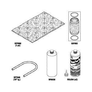 PM-1 Kit, Sterrad NX Sterilizer Part:100797-02/SDK075