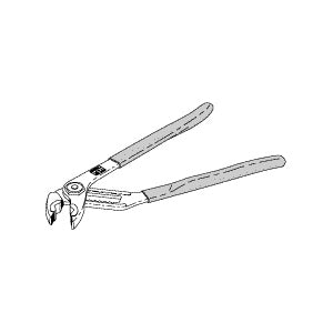 Pliers, Soft Jaw 100S/NX/100NX Sterrad Sterilizer Part: RXT005