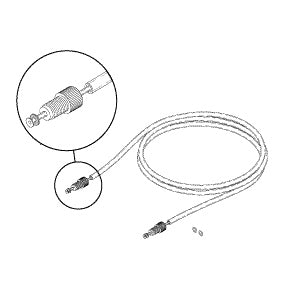 Tubing, Assembly  Sterrad 100NX Sterilizers Part: 27-53299-001/SDA068