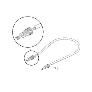 Tubing, 100NX Sterrad Bulk Sterilizer Part: 27-53249-003/SDA079