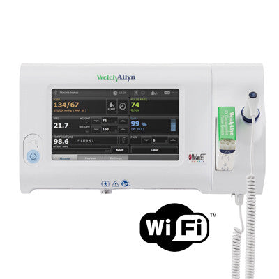    Welch Allyn Connex Spot Monitor With Wifi