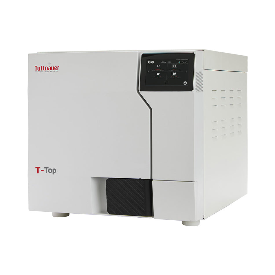 T-Top10 Tuttnauer Automatic Tabletop Autoclave