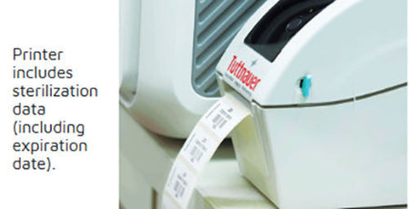 Printer, Barcode, Tuttnauer For T-Edge - THE002-0116