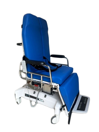 TransMotion Medical TMM3 Swallow Study Stretcher with Battery - Refurbished