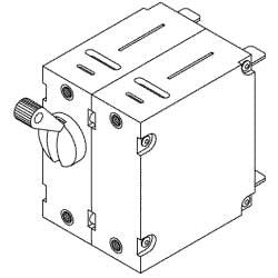 Circuit Breaker 10A For Tuttnauer Autoclaves Part: RPH108