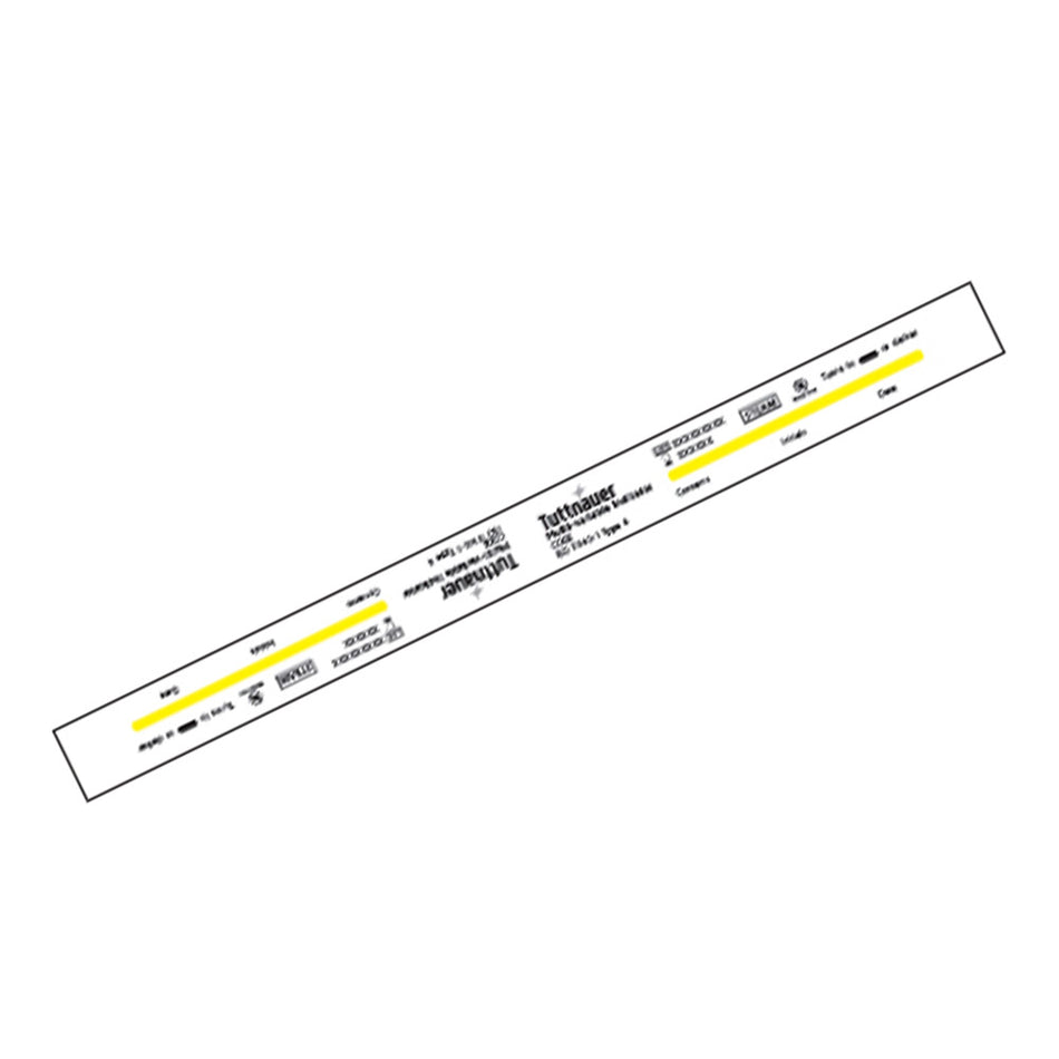 Multi-Variable Indicator/Type 4 Tuttnauer SKU: WTL198-0081