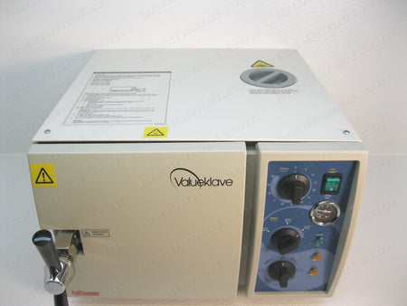    Tuttnauer 1730 Valueklave Refurbished Autoclave Sterilizer