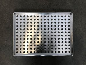 Tray, Large for Tuttnauer 3850 Autoclave Part: CF520010