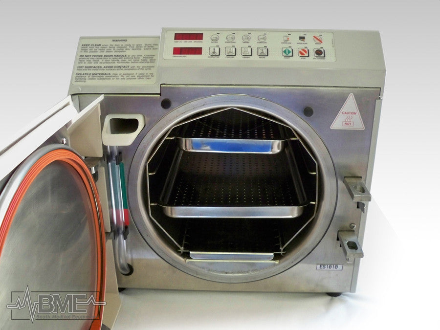    Midmark/Ritter M11 Refurbished Automatic Autoclave - Trays