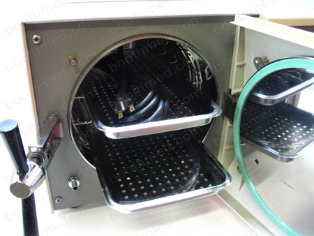    Tuttnauer 2540M Refurbished Autoclave Sterilizer