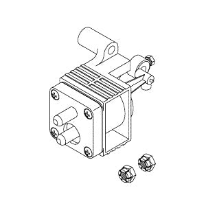 Pump, Air Repair Kit- For Tuttnauer Autoclaves Part:  TUK102