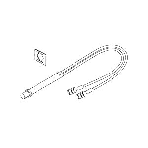 Light, Signal  Amber Temperature-Tuttnauer Part: 01910257/MDL021