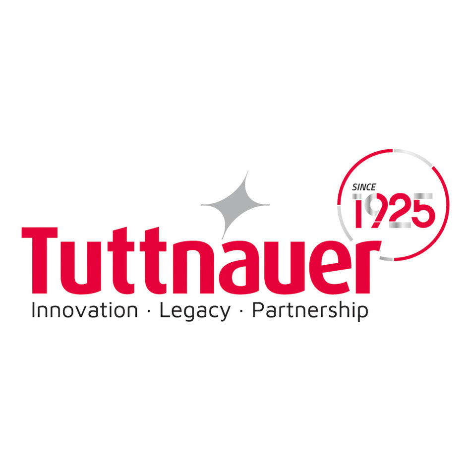 Label,  Door For Tuttnauer 2340EK  Autoclave Part: 02530017