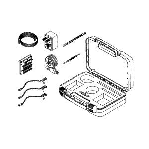 Test Kit,Calibration Diagnostic/Tuttnauer Autoclave Part:Test-9/TUK108