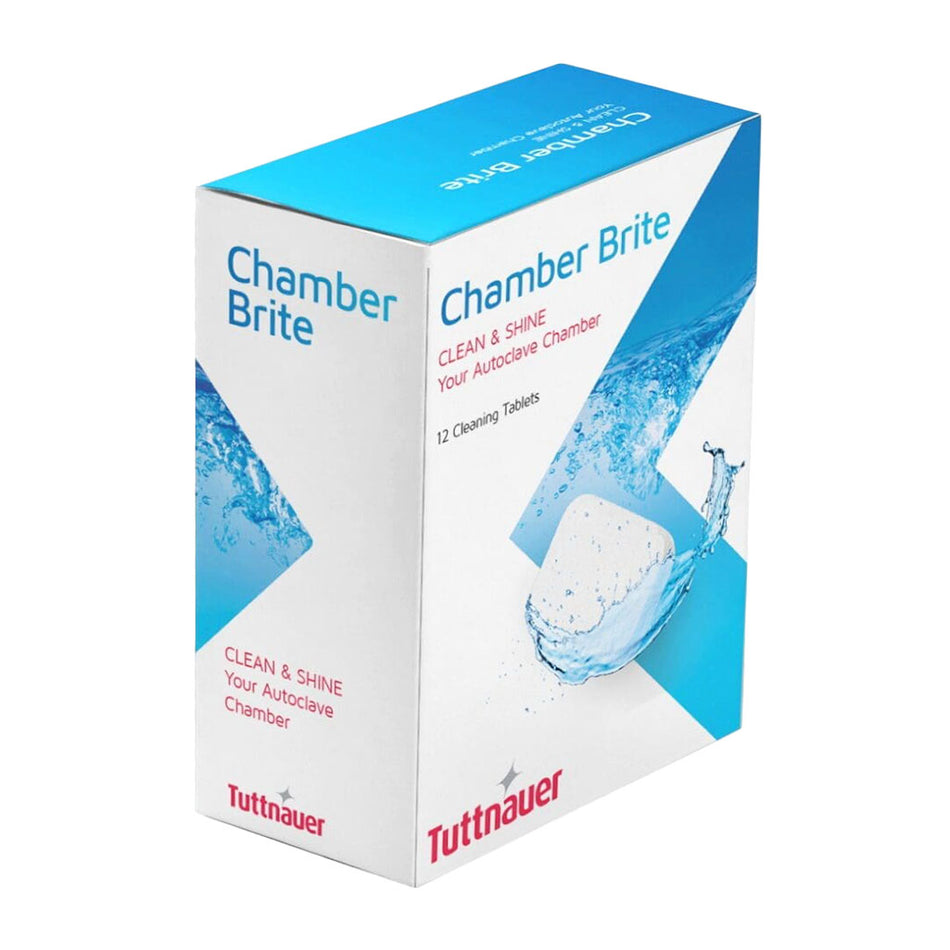 Cleaner, Chamber Brite Clean and Shine Tablets  Part: CB0020