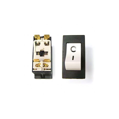 Switch, Circuit Breaker Tuttnauer Autoclave Part: ELE035-0102