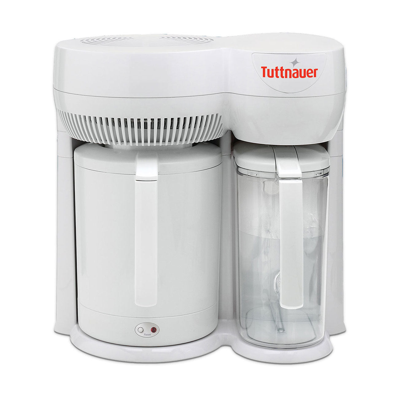 Distiller Water System Tuttnauer Steam Distiller Water Purification System, Model DS1000 ...