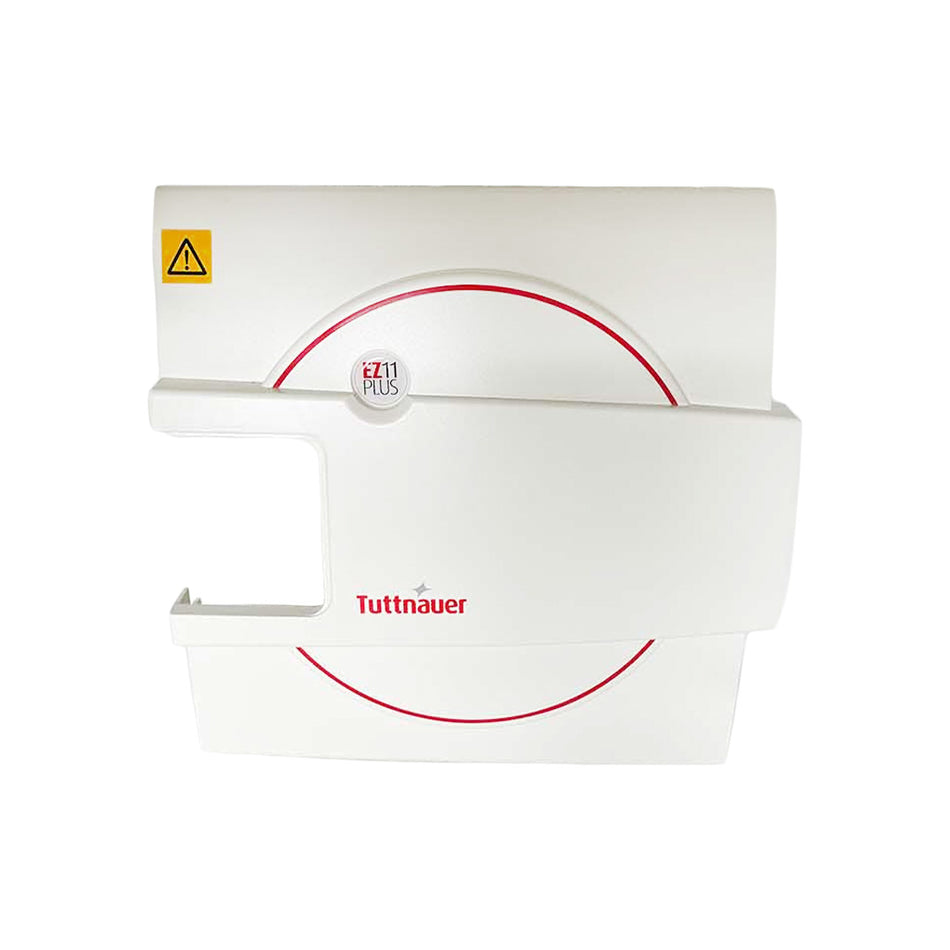 Cover, Door W Sunken Label Tuttnauer Autoclave Part: POL065-0091 (R)