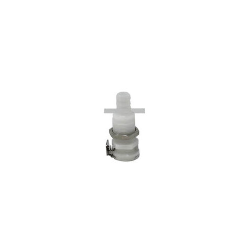 Housing, Drain Valve (Female) Tuttnauer Autoclave Part: VLV170-0013