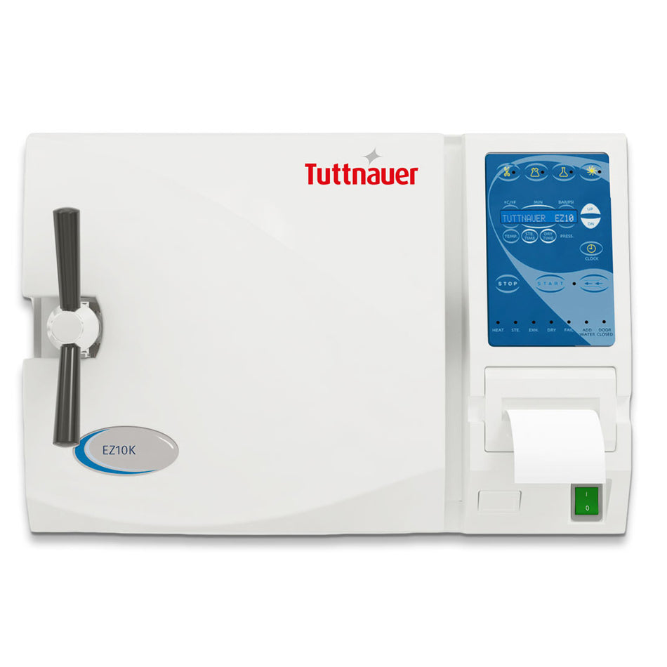 Tuttnauer EZ10kp Automatic Autoclave  - In Stock