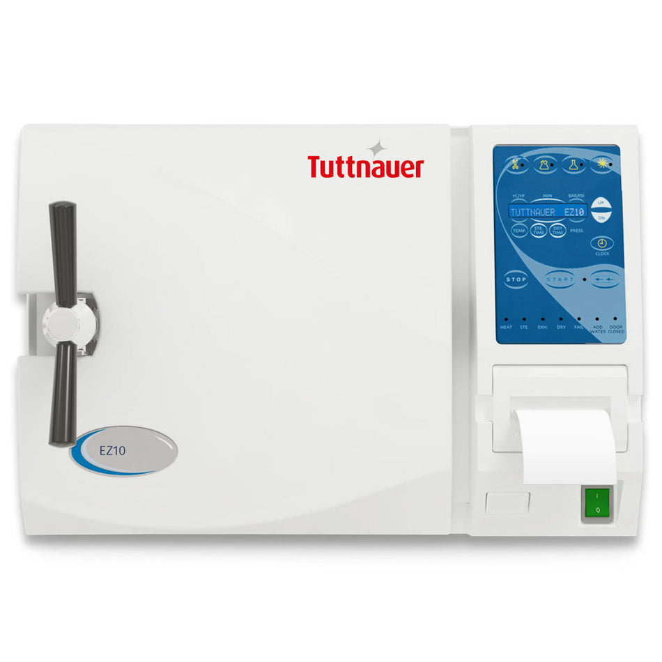 EZ10P Tuttnauer -  Automatic Autoclave