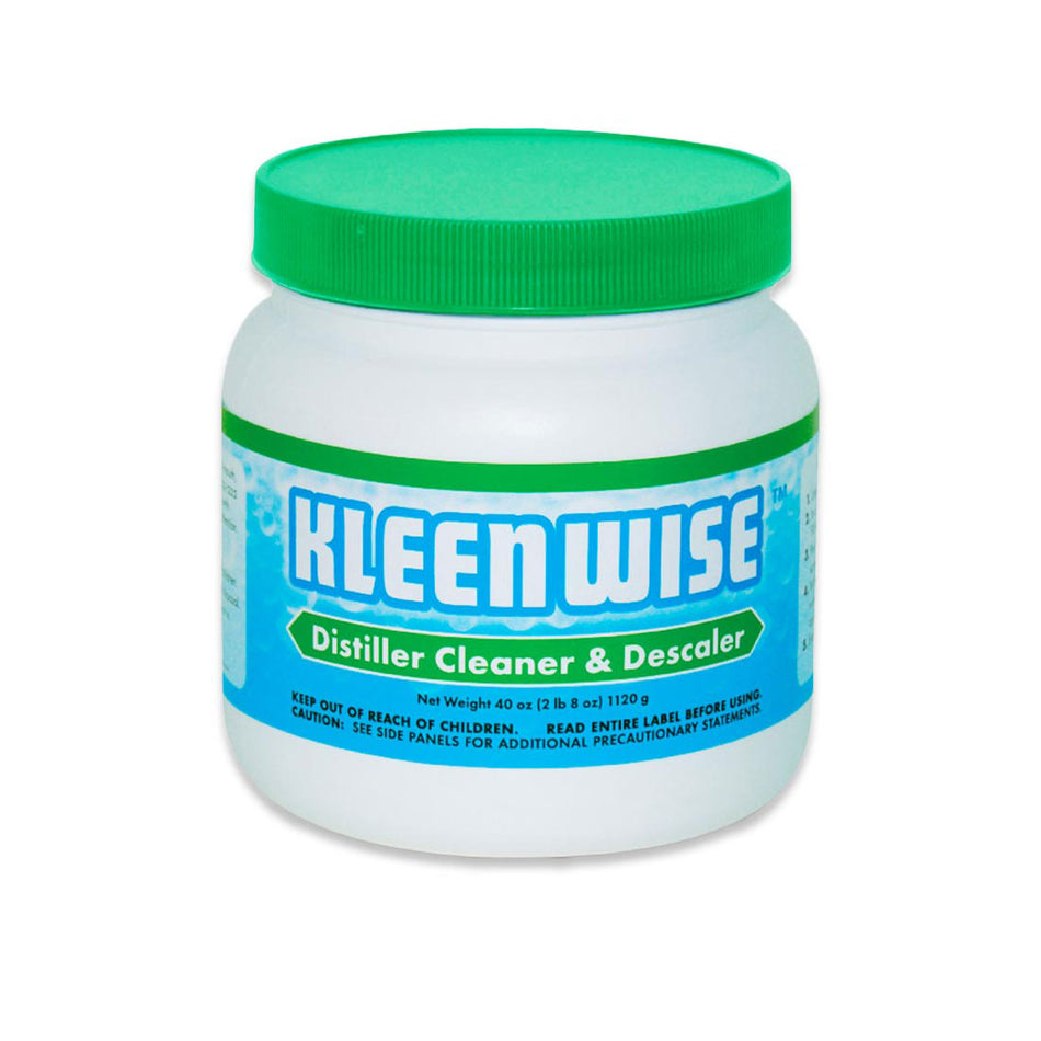 Kleenwise Cleaner/Descaler For Water Distillers