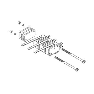 Microswitch, Kit - Tuttnauer Manual Autoclave Part: ELE036-0012/TUK061