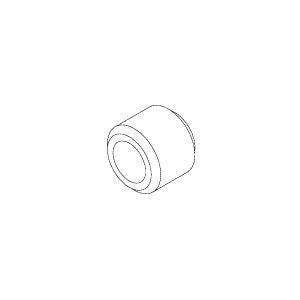 Ferrule, PTFE - Tuttnauer Autoclave Part: CB847140/TUF096