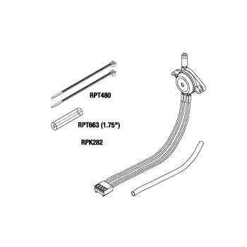 Transducer,Pressure/AJUNC Tuttnauer Part: 01630101/01630101-1/TUT092