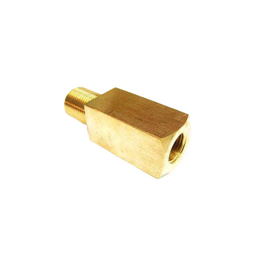 Holder, Safety Valve Tuttnauer Autoclave Part: CMT411-0041