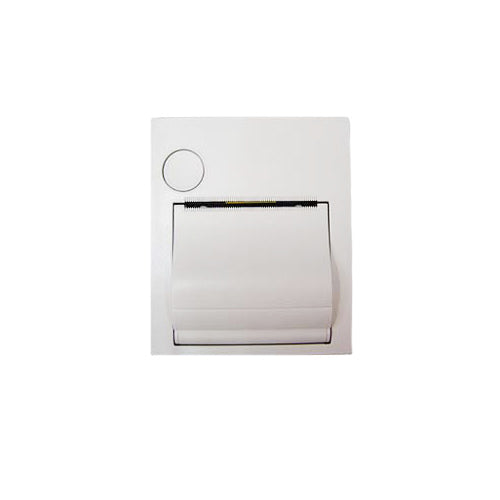 Printer, White Printer Panel Tuttnauer Autoclave Part: THE002-0059